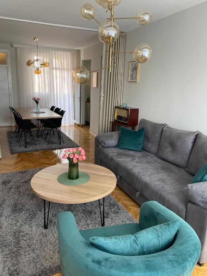 Apartman Filip Lux City Center Novi Pazar Extérieur photo