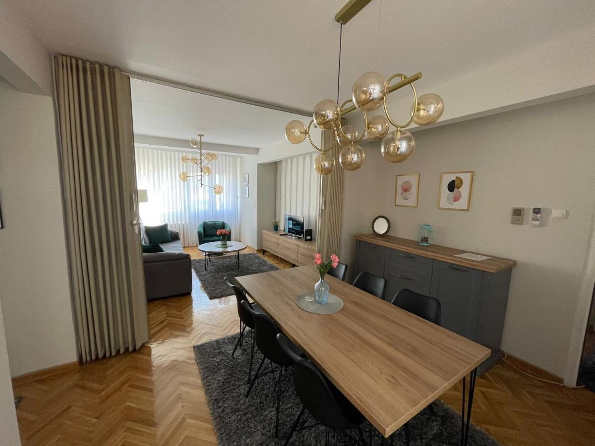 Apartman Filip Lux City Center Novi Pazar Extérieur photo