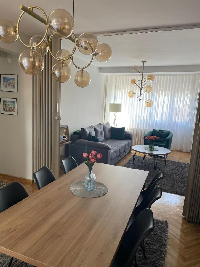 Apartman Filip Lux City Center Novi Pazar Extérieur photo