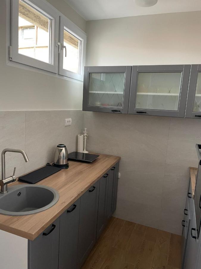 Apartman Filip Lux City Center Novi Pazar Extérieur photo