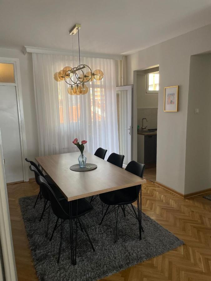 Apartman Filip Lux City Center Novi Pazar Extérieur photo