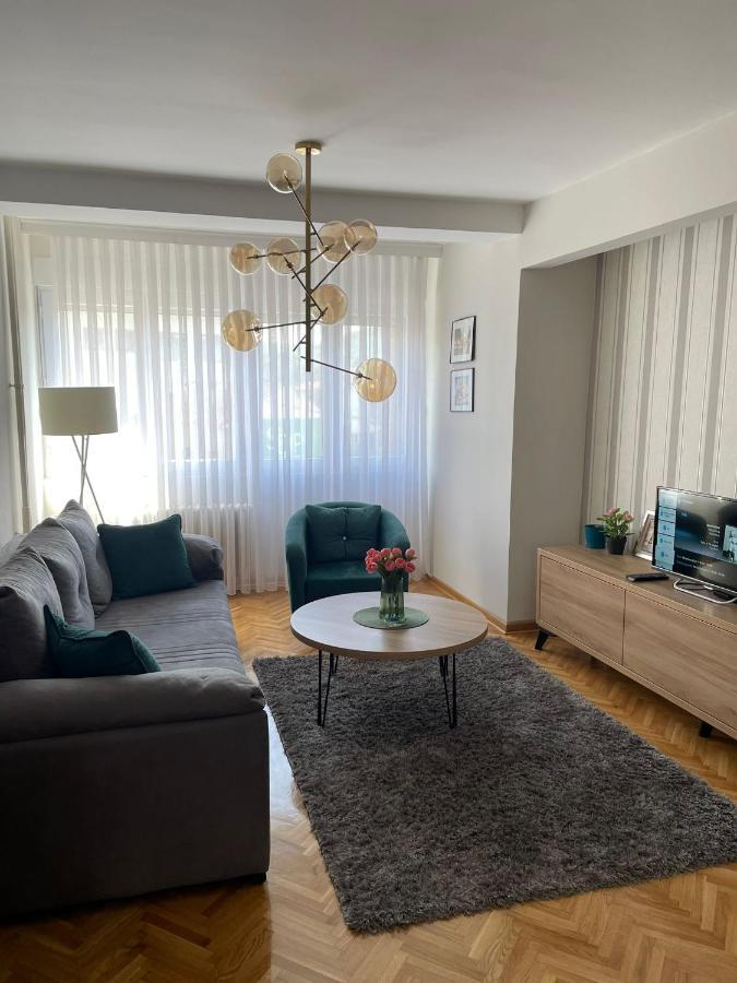 Apartman Filip Lux City Center Novi Pazar Extérieur photo