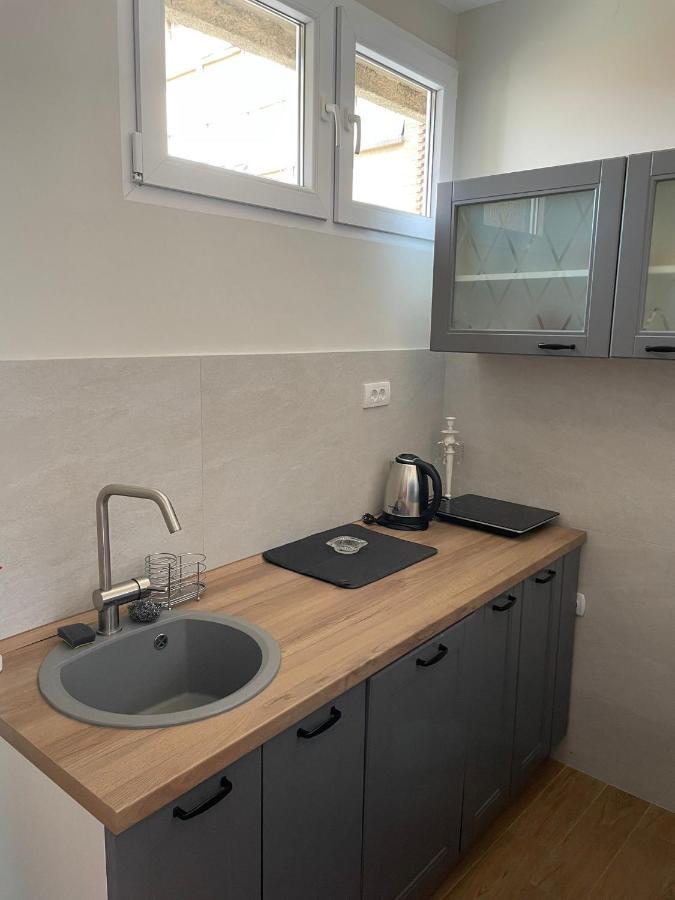 Apartman Filip Lux City Center Novi Pazar Extérieur photo