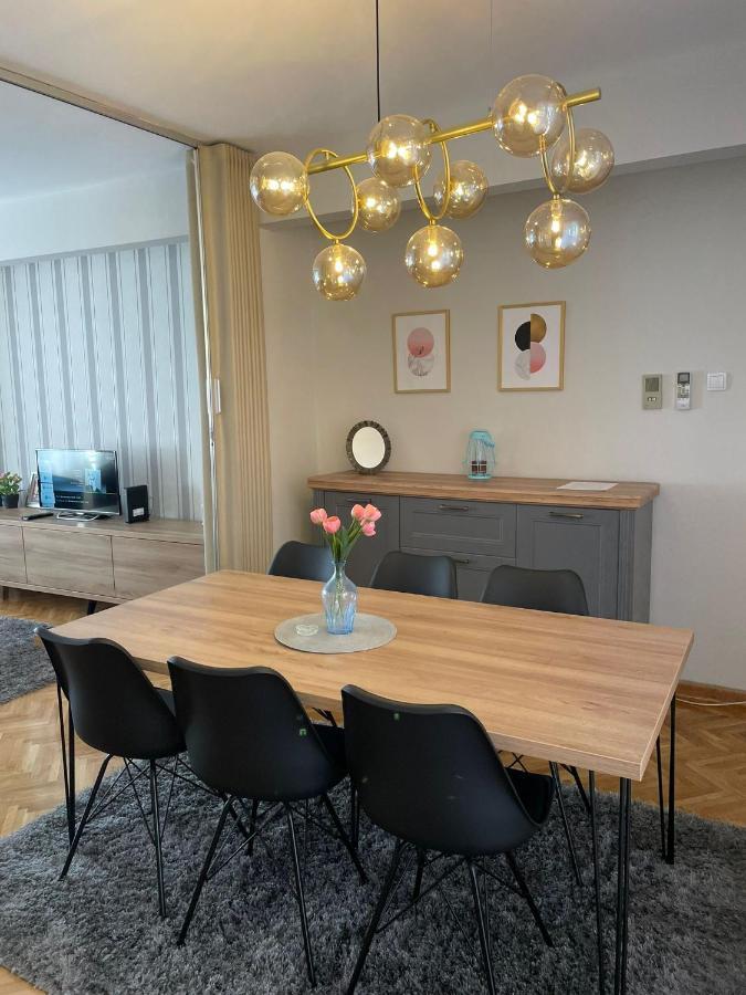 Apartman Filip Lux City Center Novi Pazar Extérieur photo