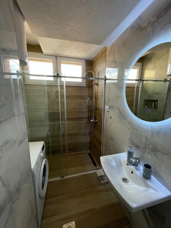 Apartman Filip Lux City Center Novi Pazar Extérieur photo