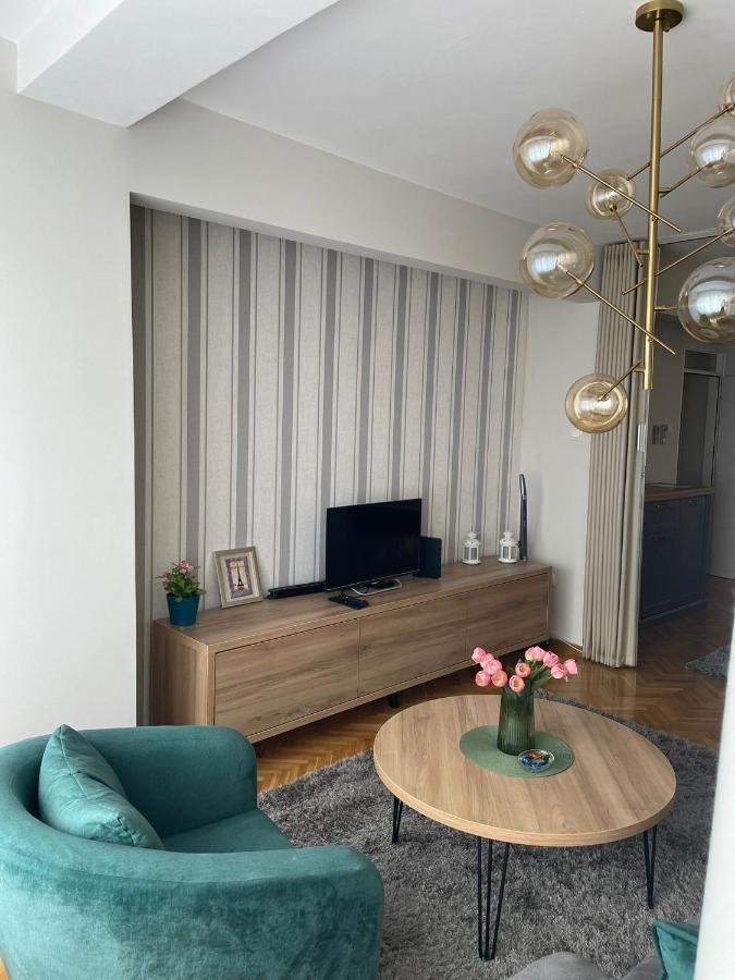 Apartman Filip Lux City Center Novi Pazar Extérieur photo