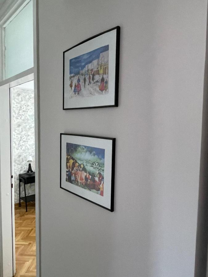 Apartman Filip Lux City Center Novi Pazar Extérieur photo