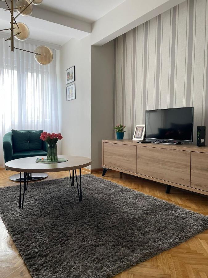 Apartman Filip Lux City Center Novi Pazar Extérieur photo
