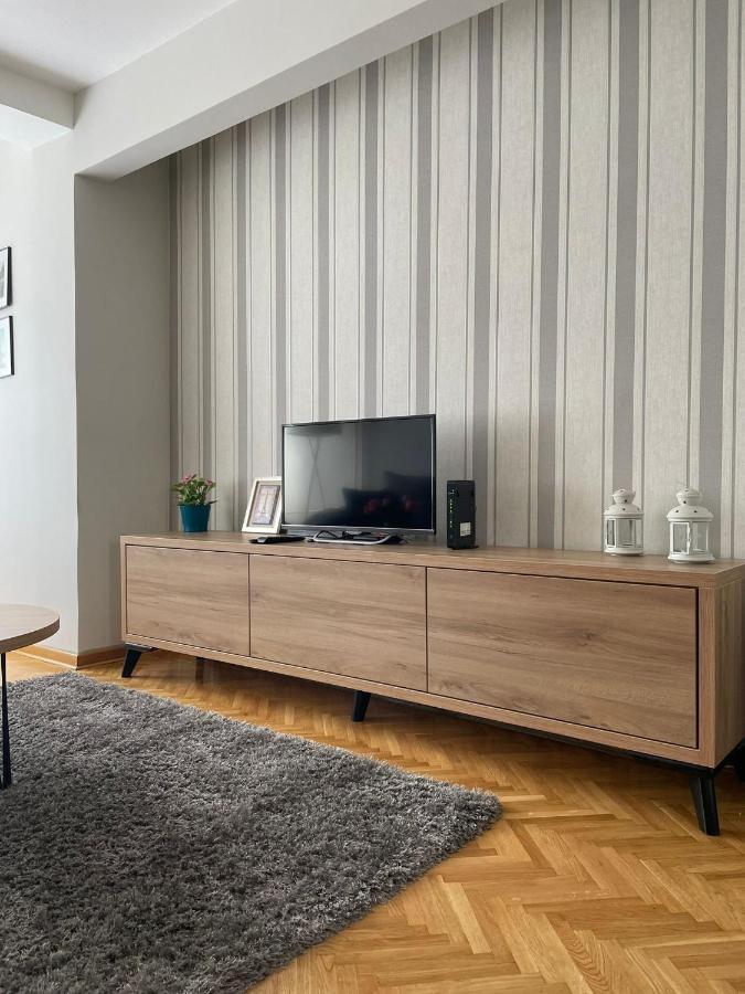 Apartman Filip Lux City Center Novi Pazar Extérieur photo