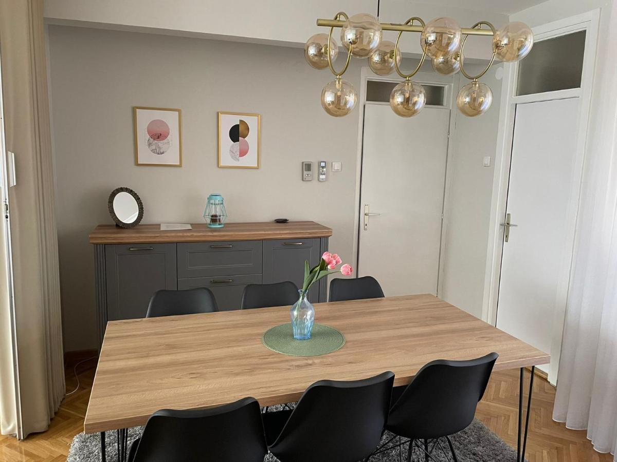Apartman Filip Lux City Center Novi Pazar Extérieur photo