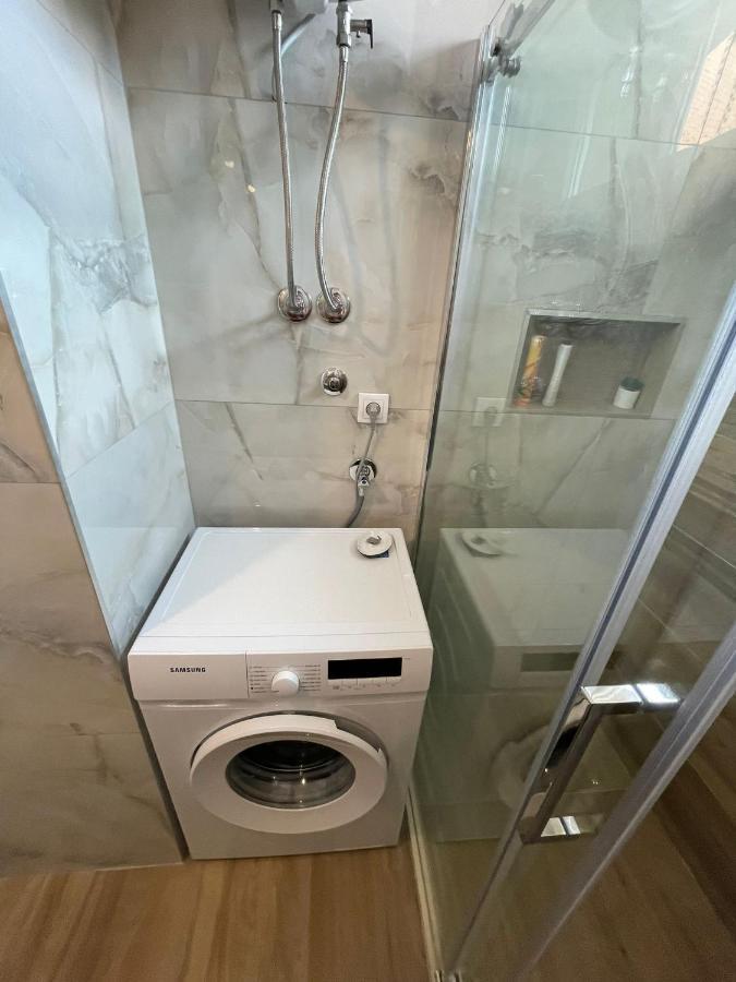 Apartman Filip Lux City Center Novi Pazar Extérieur photo