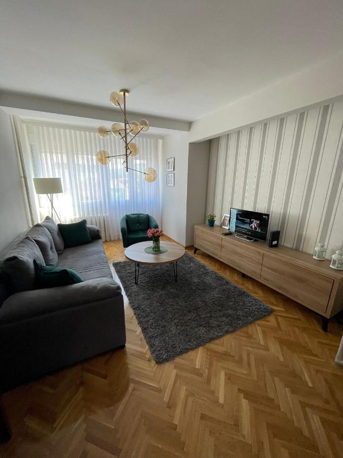 Apartman Filip Lux City Center Novi Pazar Extérieur photo